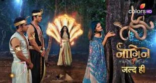 Naagin is a Hindi Colors Tv Show.